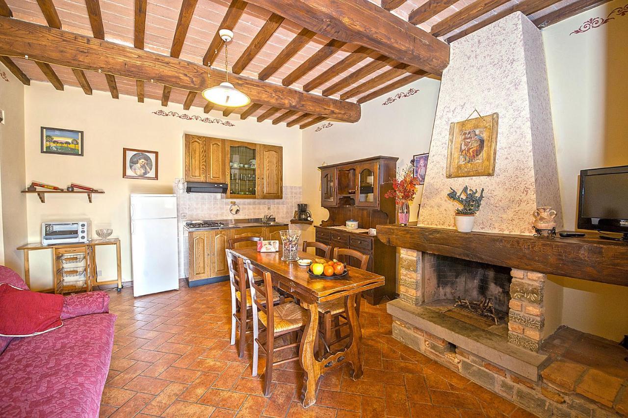 Agriturismo Lodolazzo Cortone Extérieur photo