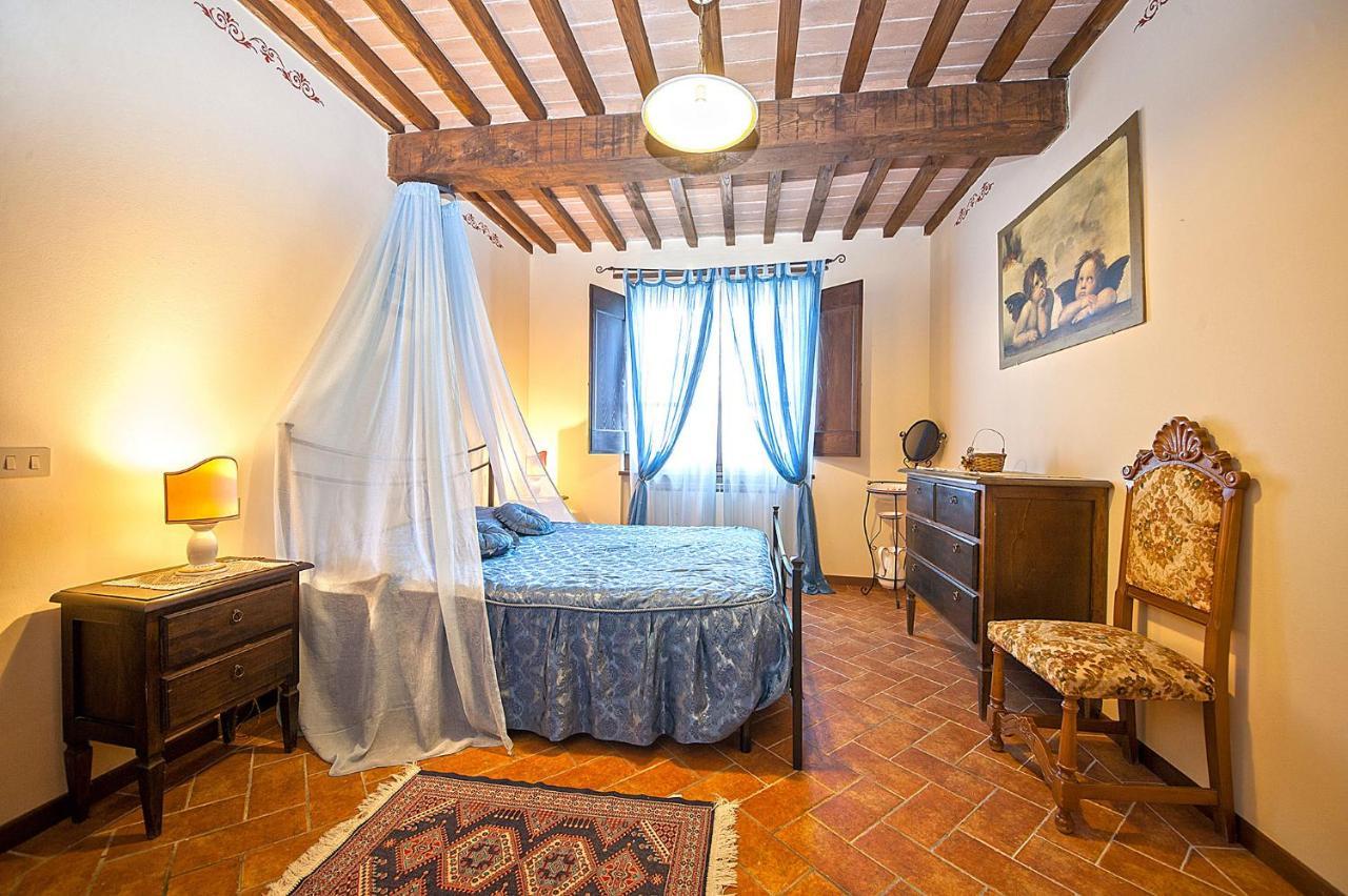 Agriturismo Lodolazzo Cortone Extérieur photo