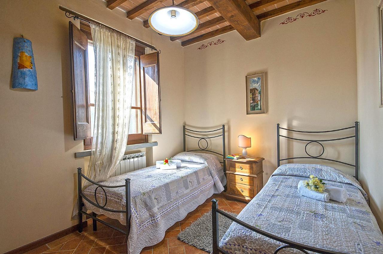 Agriturismo Lodolazzo Cortone Extérieur photo