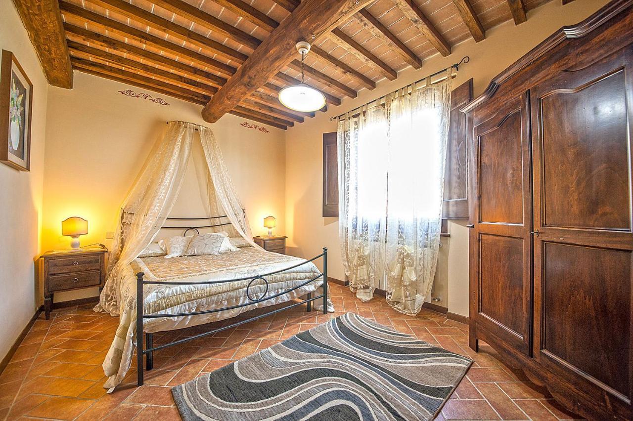 Agriturismo Lodolazzo Cortone Extérieur photo