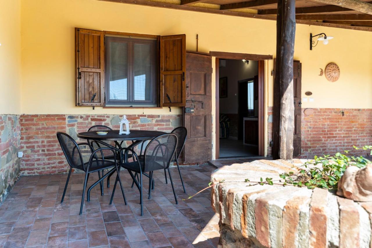 Agriturismo Lodolazzo Cortone Extérieur photo