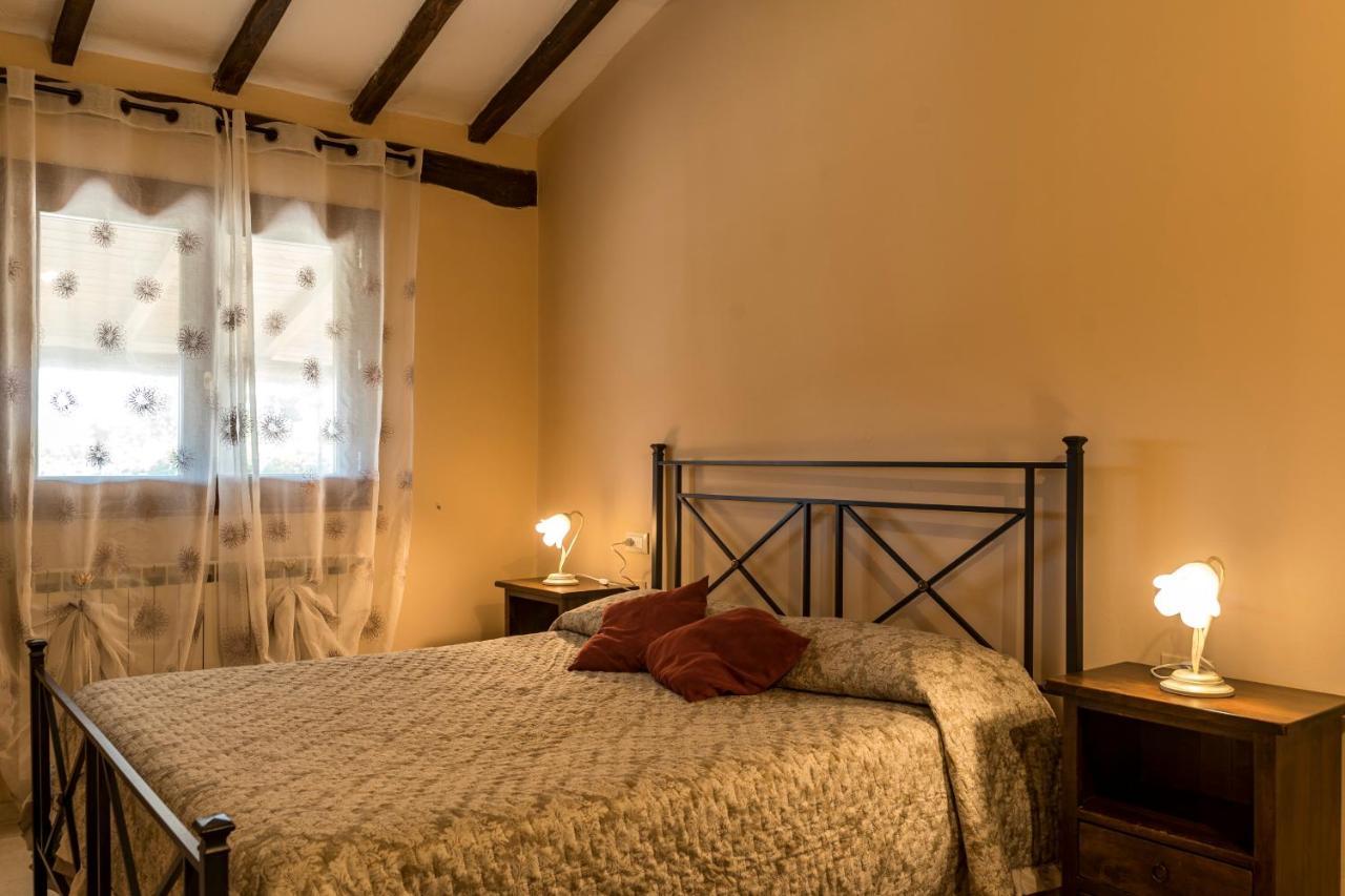 Agriturismo Lodolazzo Cortone Extérieur photo