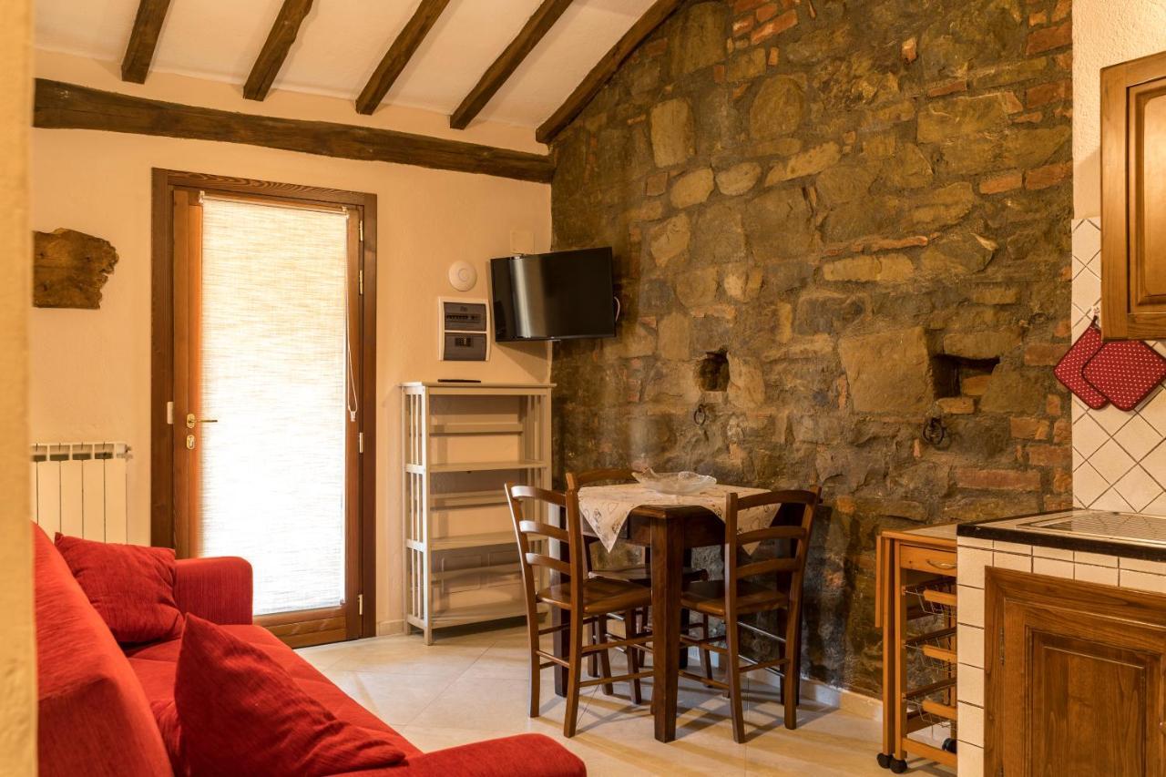Agriturismo Lodolazzo Cortone Extérieur photo