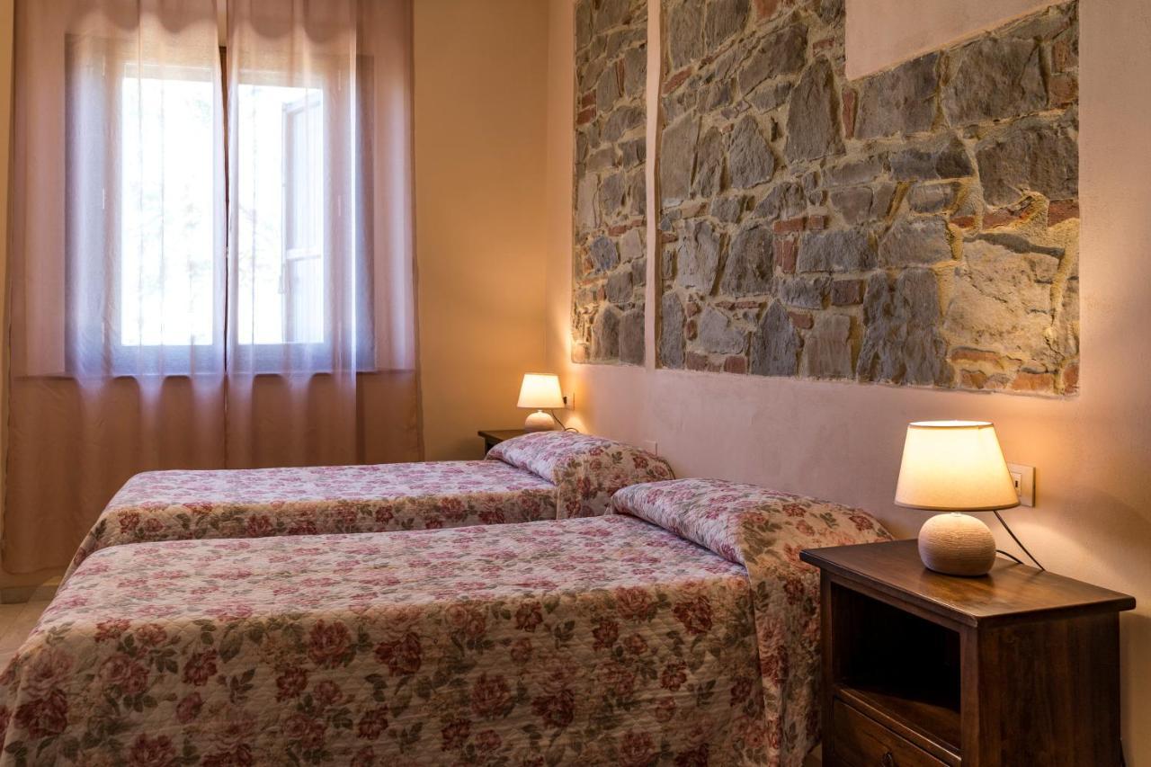 Agriturismo Lodolazzo Cortone Extérieur photo