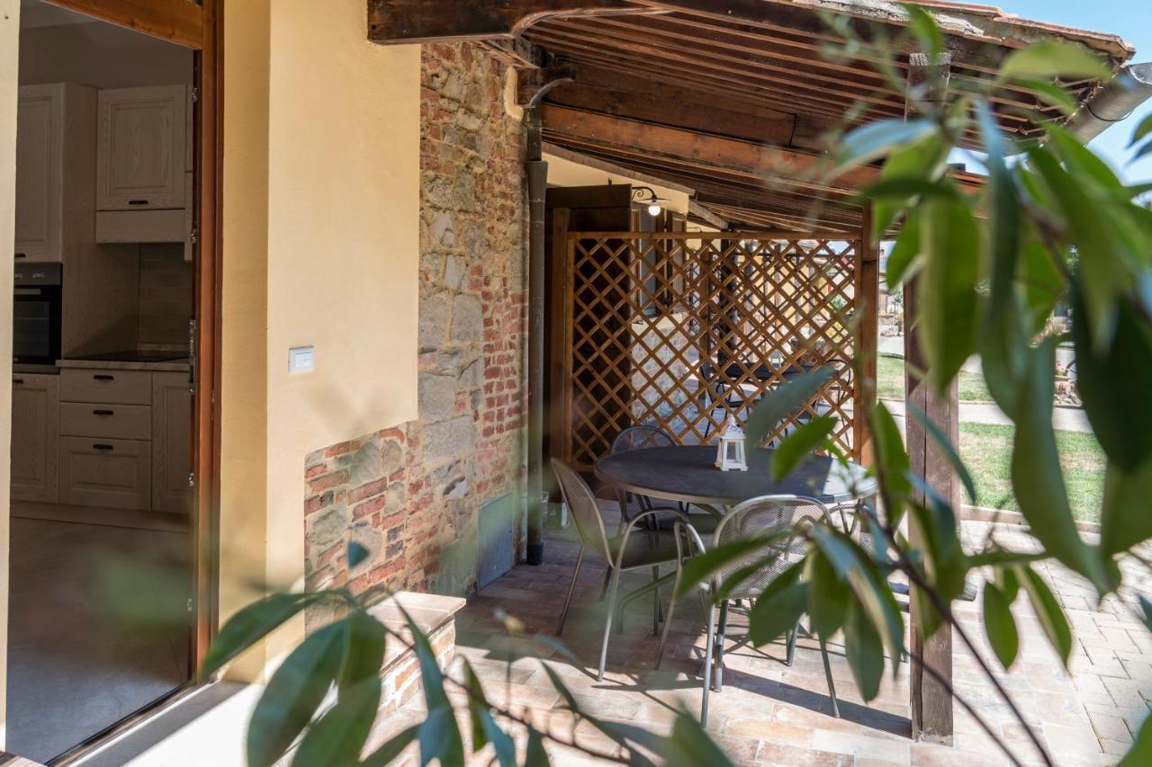 Agriturismo Lodolazzo Cortone Extérieur photo