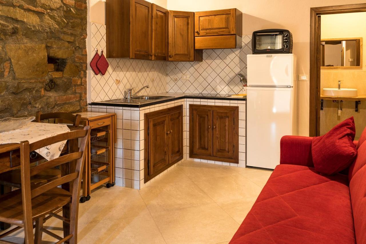 Agriturismo Lodolazzo Cortone Extérieur photo