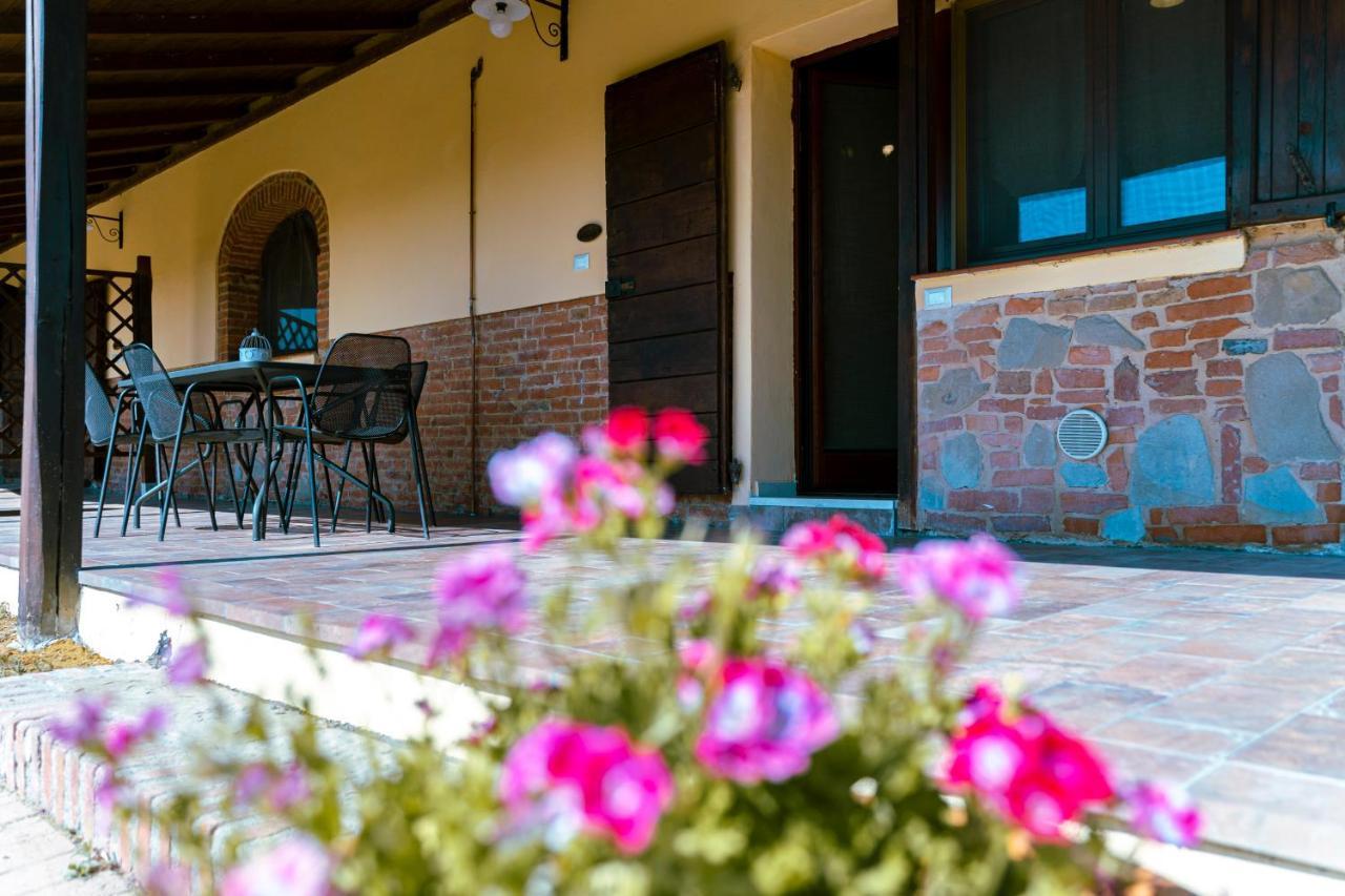 Agriturismo Lodolazzo Cortone Extérieur photo