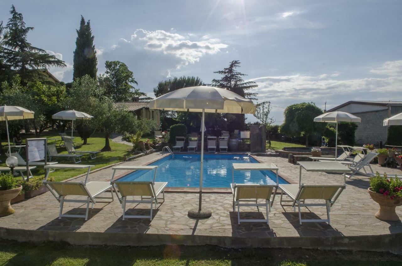 Agriturismo Lodolazzo Cortone Extérieur photo