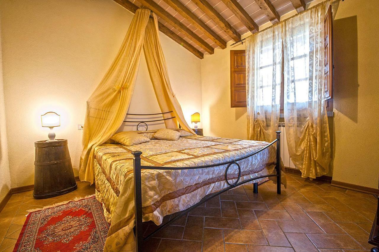 Agriturismo Lodolazzo Cortone Extérieur photo