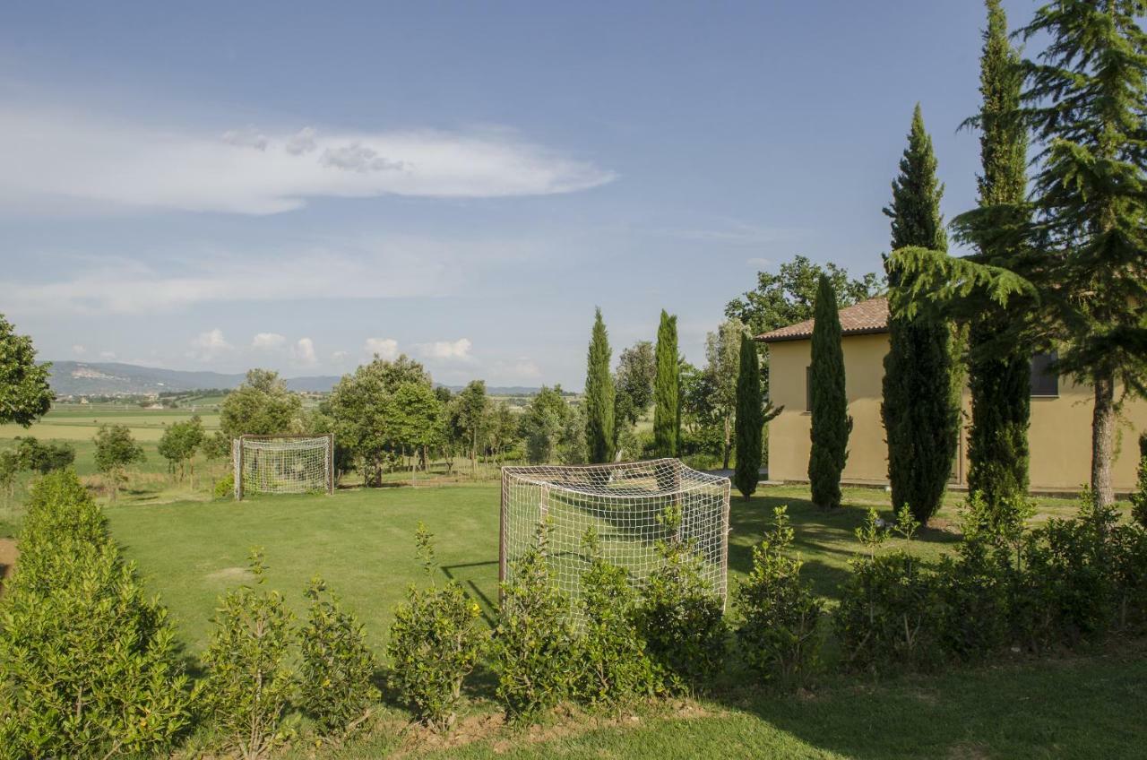 Agriturismo Lodolazzo Cortone Extérieur photo
