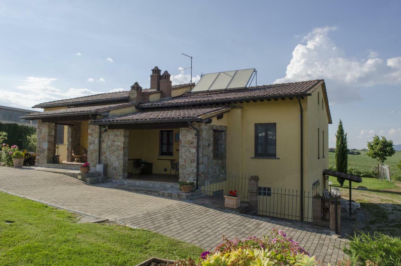 Agriturismo Lodolazzo Cortone Extérieur photo