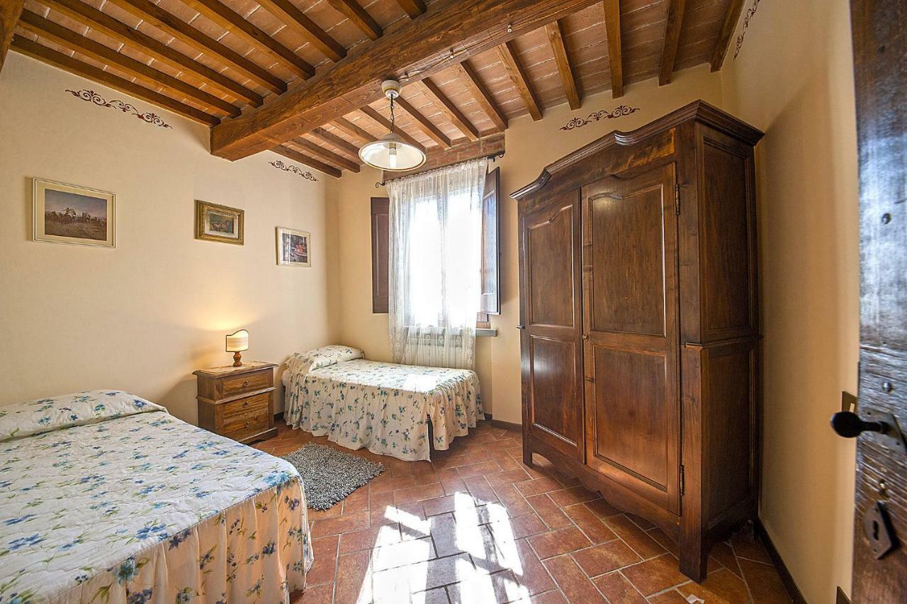 Agriturismo Lodolazzo Cortone Extérieur photo