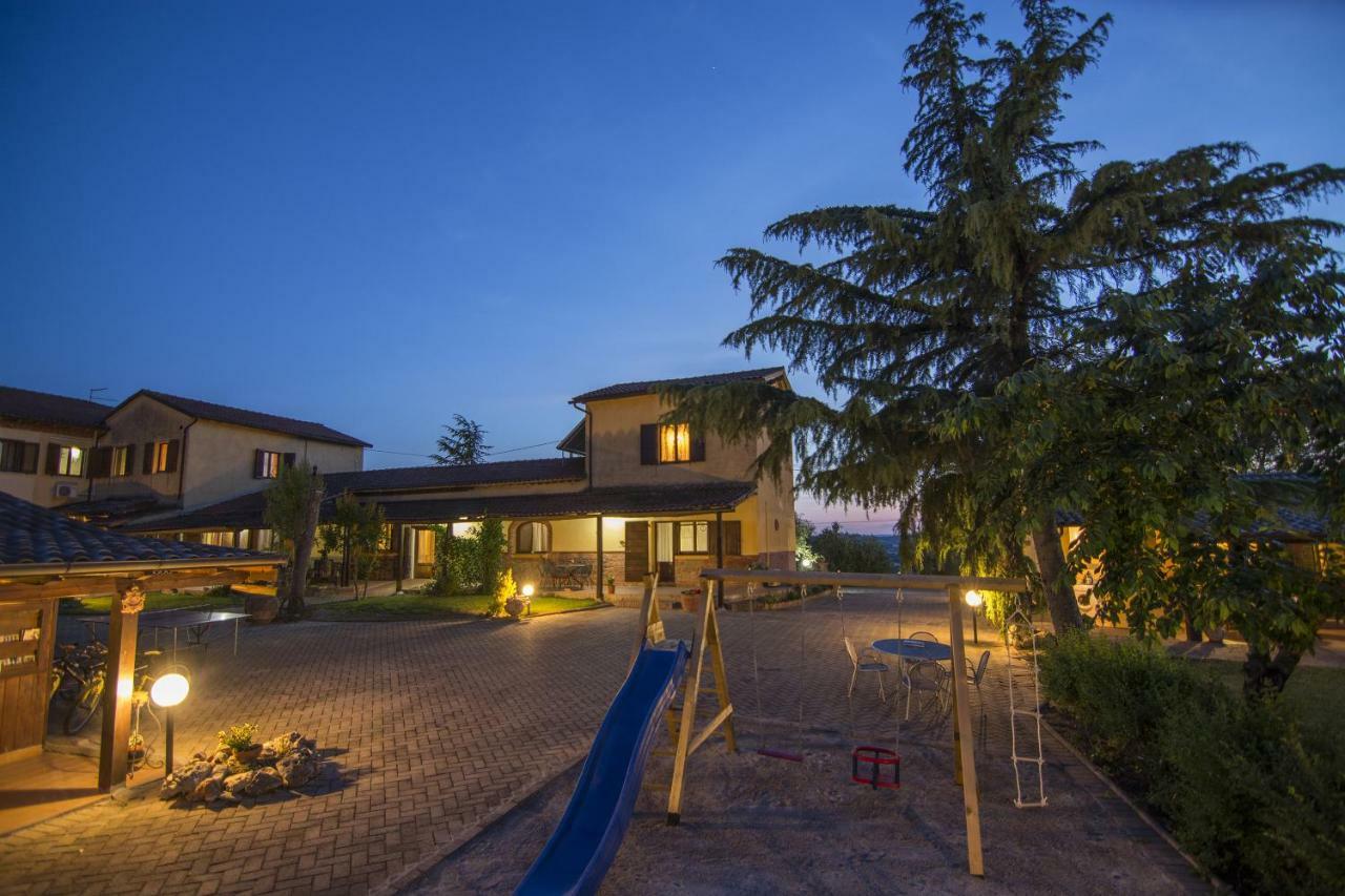Agriturismo Lodolazzo Cortone Extérieur photo