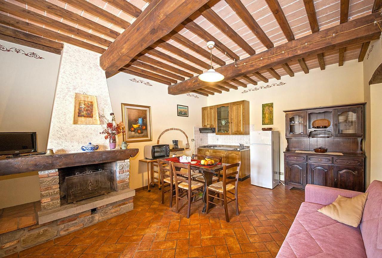 Agriturismo Lodolazzo Cortone Extérieur photo