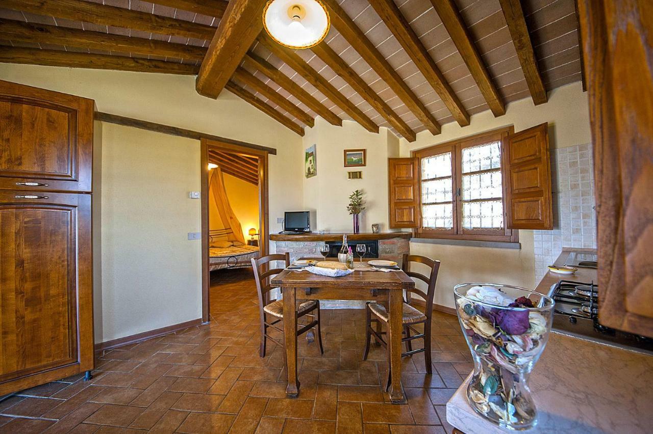 Agriturismo Lodolazzo Cortone Extérieur photo