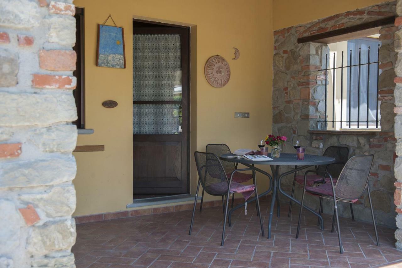 Agriturismo Lodolazzo Cortone Extérieur photo
