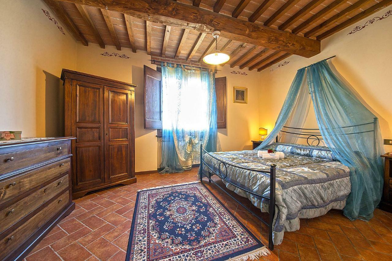 Agriturismo Lodolazzo Cortone Extérieur photo