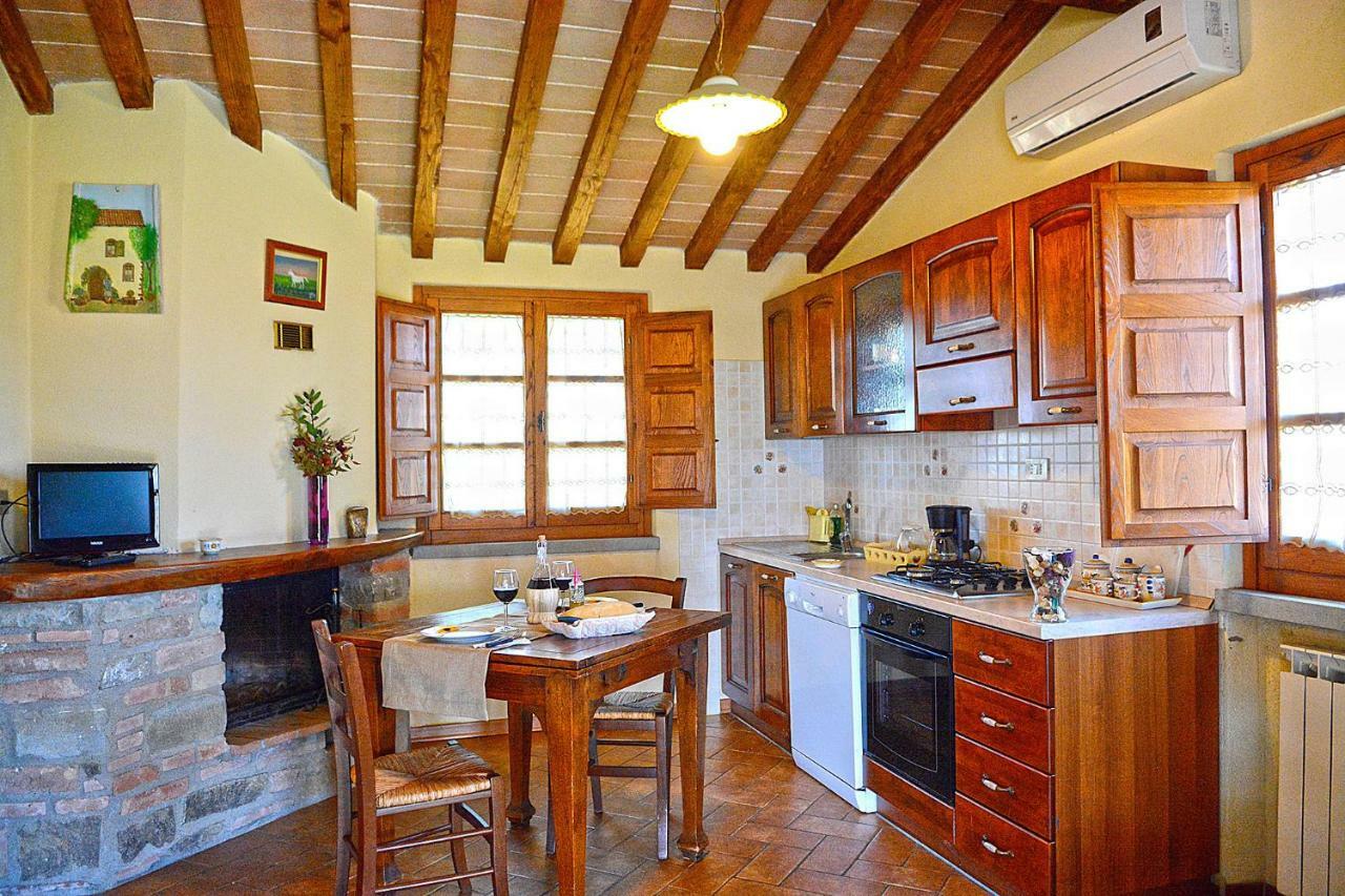 Agriturismo Lodolazzo Cortone Extérieur photo