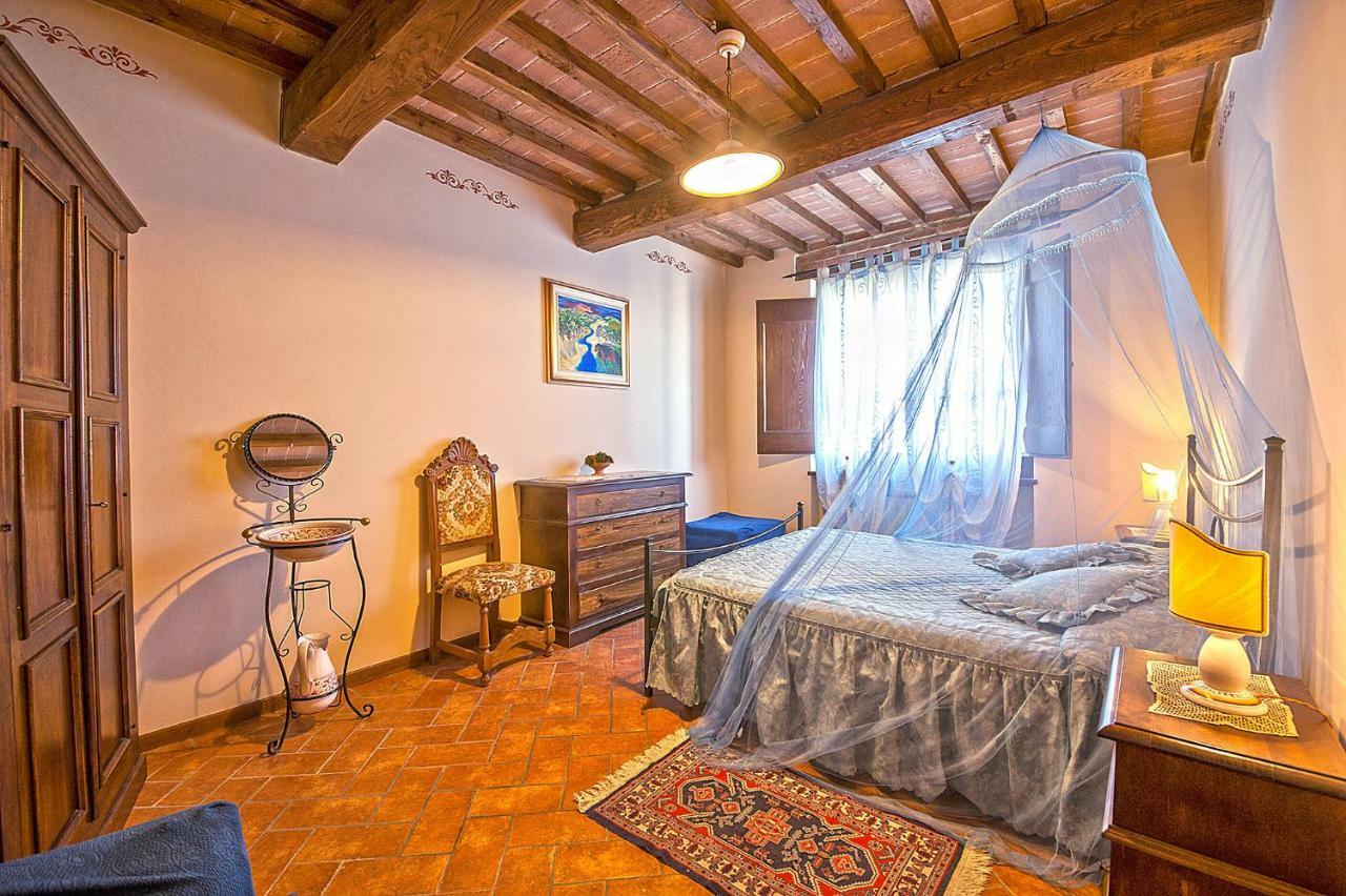 Agriturismo Lodolazzo Cortone Extérieur photo
